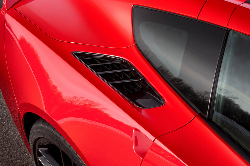 Illustration for article titled New Corvette: The Stingray Returns